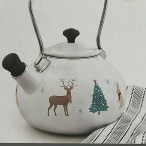 Martha Stewart Teakettle